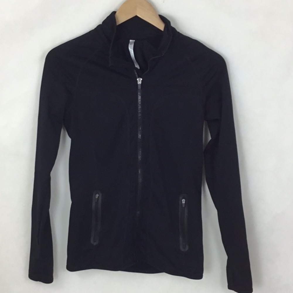 Fabletics Jojo Jacket Black - image 5